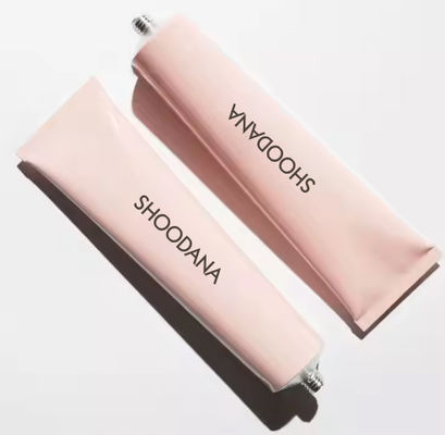 Soins de la peau de luxe Crème pour les mains en tube en aluminium Lotion personnalisée Logo non collant Vegan Crème hydratante pour les mains