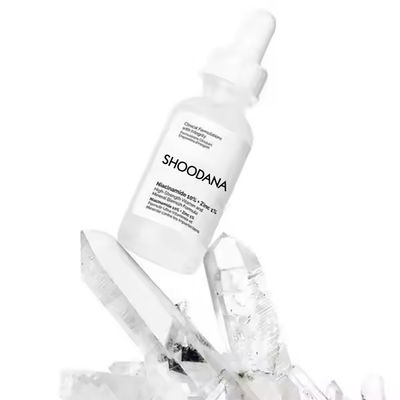 Vitamin C Serum Organic Whitening Dark Spot Remover Moisturizing Firming Pore Vitamin C Shrinking Face Serum
