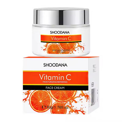Customized Moisturizing Whitening Cream Hydrating Skin Care Cream Skin Care Products Vitamin C Moisturizing Cream
