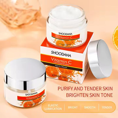 Customized Moisturizing Whitening Cream Hydrating Skin Care Cream Skin Care Products Vitamin C Moisturizing Cream
