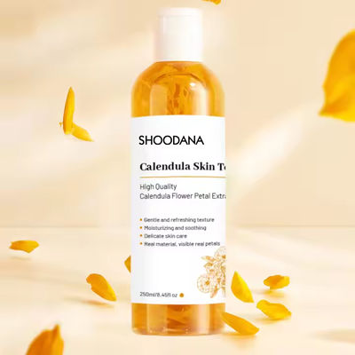 Toner naturale per il viso Toner naturale per la pelle Toner sbiancante per il viso Calendula Toner personalizzato