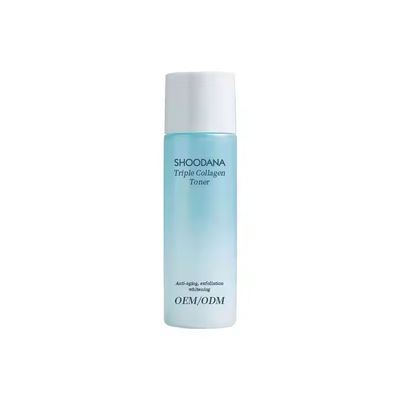 Toner à triple collagène ODM / OEM Nouveau arrivée Vente à chaud Produit de soins de la peau coréen Produits chauds en gros