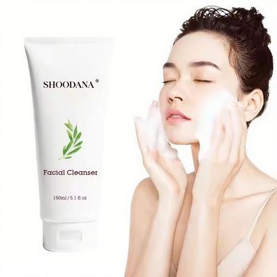 Gezichtswas Gezichtsreiniger Huid Make-up Verwijderende Reiniging Whitening Hydraterende Gezichtsreiniger