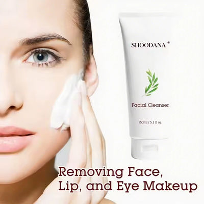 Gezichtswas Gezichtsreiniger Huid Make-up Verwijderende Reiniging Whitening Hydraterende Gezichtsreiniger
