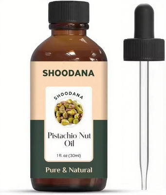 Prywatna Marka 100% Czysty Olej z Orzechów Pistacjowych Naturalny Olejek Eteryczny Pistacjowy do Aromaterapii i Pielęgnacji Skóry