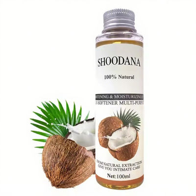 Grosir Perawatan Kulit Spa Salon Pijat Minyak Tubuh Minyak Esensial Anti Kerutan Aromaterapi Bulk Organic Pure Virgin Coconut Oil