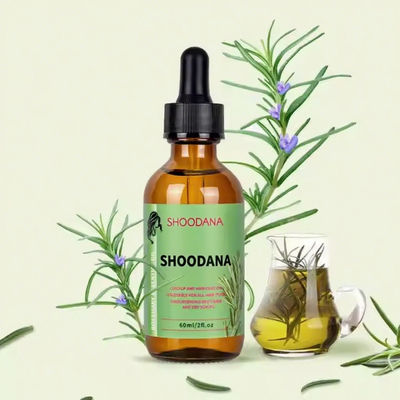 100% natuurlijke haarolie Rosemary essentiële oliën voor huid aromatherapie Rosemary olie haargroei
