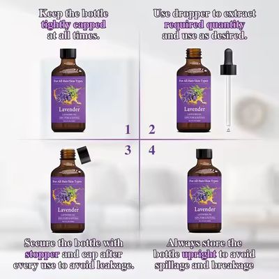 Etherische olie van citroengras 30 ml 100% zuiver en natuurlijk Etherische olie van hoogwaardige kwaliteit voor diffuser en aromatherapie