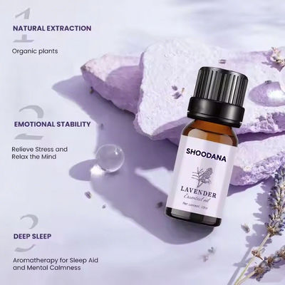 Custom Private Brand Lavendel Essentiële Olie Essentiële Body Whitening Olie