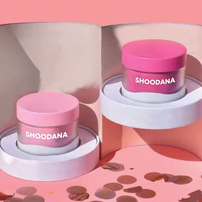 Lozione per la pulizia del corpo per il bagno Set regalo di sale per il bagno Crema idratante per il corpo Lozione per le donne all'ingrosso Vegan Lozione per il corpo per lo zucchero marrone