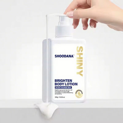 C Vitamini Beyazlatıcı Vücut Bakım Losyonu Nemlendirici Krem Yetişkinler Kadın Elmas Parlaklık Aşırı Beyazlatıcı Losyon
