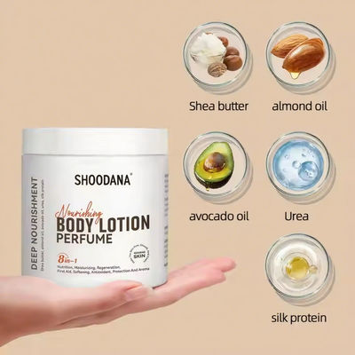Loso Body Brightening Label Pribadi Organic Moisturizing Whitening Firming Remove Spots Loso Body