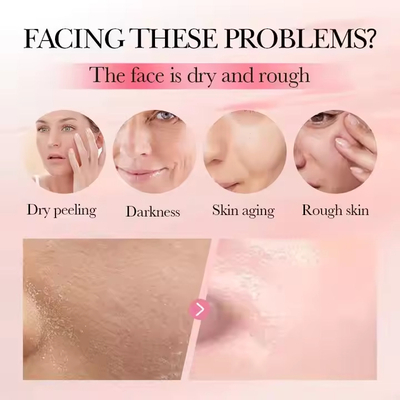 Hoge Kwaliteit 4-in-1 Gezichtscrème & Lotion Niacinamide Vitamine C Vitamine E Serum