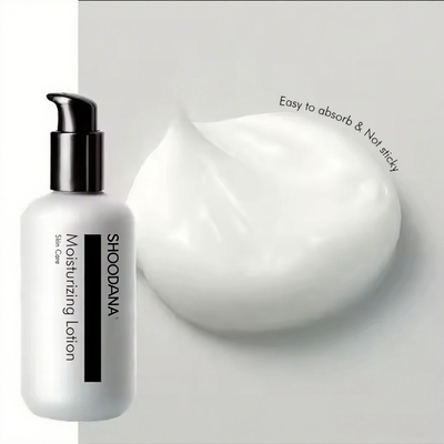 Private label huidverzorgingscrème vochtinbrengende en acne-bestrijdende gezichtslotion