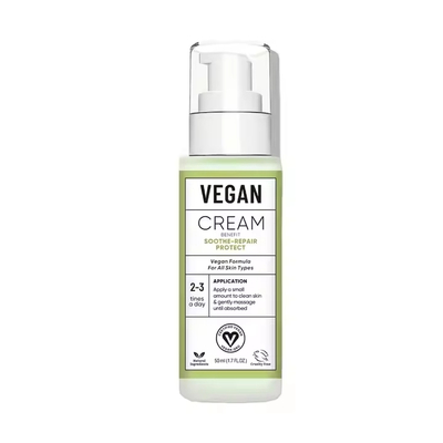 Privélabel Gezichtsbevochtiger Anti-acne Gezichtscrème Lotion Salicylzuur Niacinamide Huidverzorging Glycerine Shea Butter