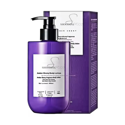Losion Tubuh Herbal dengan Keharuman Tahan Lama Menutrisi Kulit dan Mencegah Kekeringan