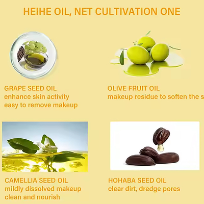 Derinlemesine Ferahlatıcı Vegan Yüz Cilt Bakım Ürünleri Su Bazlı Makyaj Temizleyici Nazik Temizleme ve Nemlendirme