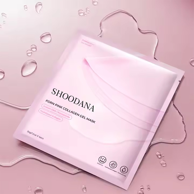 Máscara Noturna Hidrogel Hidratante Bio Collagen Real Deep Mask
