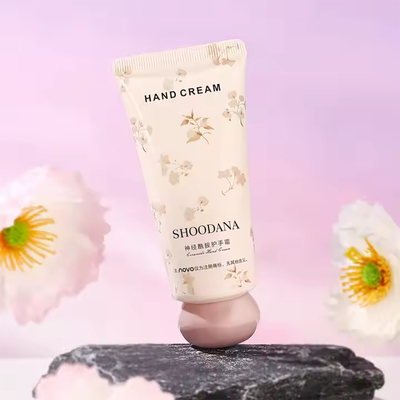 Crème pour les mains au peptide de céramide, prix de gros, vitamine C, hydratante, lisse la peau, lotion blanchissante, parfumée