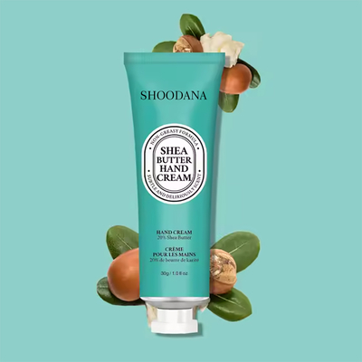 Crème pour les mains de haute qualité parfumeur hydratant marque privée crème pour les mains biologique hydratant blanchissant mini crème pour les mains lotion