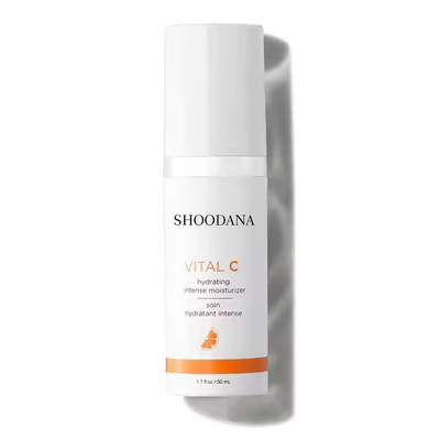 Kurkuma Groothandel Gezichtsverzuiverende Crème Italiaanse Witte Gezichtscrème Gezichtslotion Collageen VITAL C Hydraterende Intensieve Hydraterende Crème