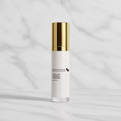 Fabrikant Vegan Face Lotion met rijstextract vochtinbrengende, ophelderende, anti-krakende formule voor gladde en gelijkmatige huid
