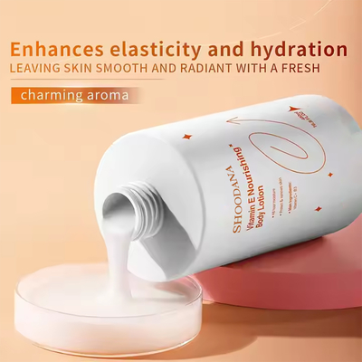 블랙 스킨 화이트닝 바디 로션 비타민 E 바디 로션 480ml 브라이트닝 바디 크림