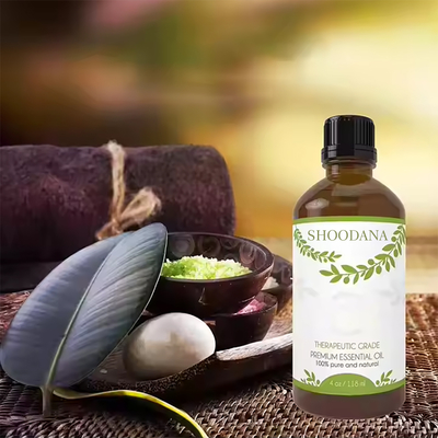 Olejek eteryczny z limonki 100% czysty naturalny do skóry twarzy