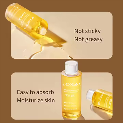 Tonico Viso Idratante Centella Acido Ialuronico per Pori, Schiarente e con Niacinamide (Private Label)