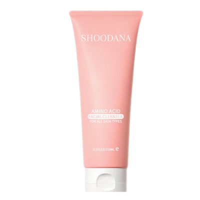 Private Label Face Cleansing Foaming Face Cleanser With Amino Acid Hydrating for Face 