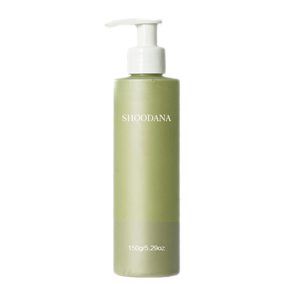 Private Label Face Foaming Facial Cleanser With Green Tea Extract for Pore Cleansing