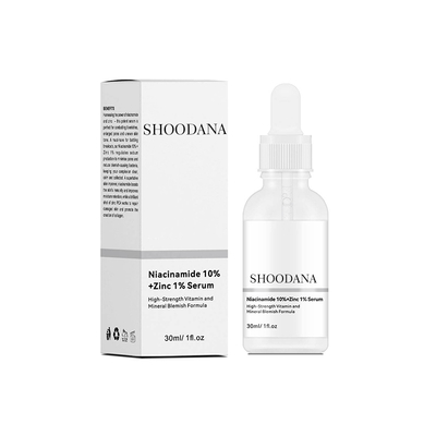 10% Niacinamide 1% Zinc Facial Serum Dark Spot Correcting Face Serum Brightening Facial Skincare