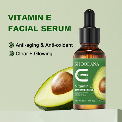 Anti Wrinkle Moisturizing Collagen Anti-aging Whitening Facial Serum with Hyaluronic Acid Vitamin E