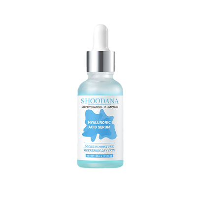 Private Label Collagen Hyaluronic Acid Whitening Brightening Vitamin C Serum for Skin