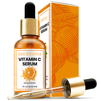 Vitamin C Serum Skin Care Hyaluronic Amino Acid Vitamin E Face Serum Moisturizer