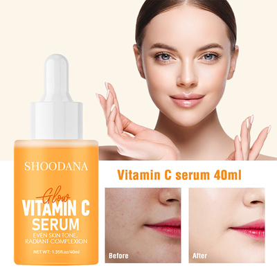 Vitamin C Serum Skin Care Hyaluronic Amino Acid Vitamin E Face Serum Moisturizer
