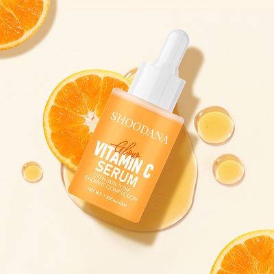 Vitamin C Serum Skin Care Hyaluronic Amino Acid Vitamin E Face Serum Moisturizer