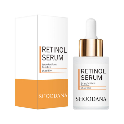 Anti-Aging Whitening Facial Serum with Retinol Vitamin C Hyaluronic Acid for Skin Care