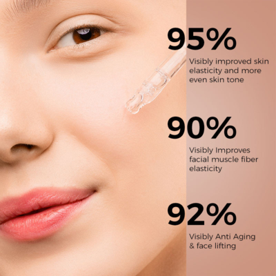 Wholesale Organic Skin Care Facial Repairing Anti Aging Brightening Moisturizing Vitamin C Face Serum