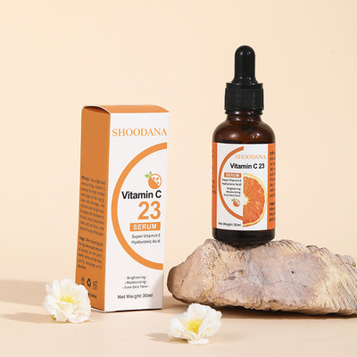 Vitamin C Serum Organic Whitening Dark Spot Brightening Niacinamide Serum Anti Aging Anti Wrinkle Face Serum