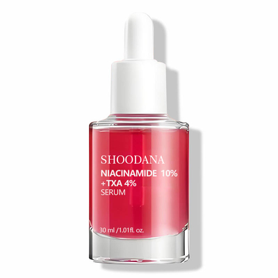Face Serum Brightening Serum with 10% Niacinamide and 4% TXA Dark Spot Correcting Serum