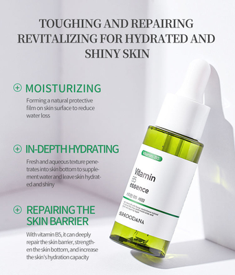 Vitamin B5 Anti-Aging Hydrating Repairing Fine Lines Wrinkles Safe for Sensitive Skin Face Targeted