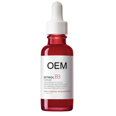 Anti-Aging Facial for Essence Retional B3 Hyaluronic Acid Aloe Vera Vitamin C Moisturizing Skin Care Serum