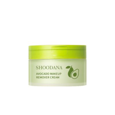 Factory Custom Logo Vegan Moisturising Centella Cleansing Balm Avocado Makeup Remover Cream Deep Cleansing with Custom Logo