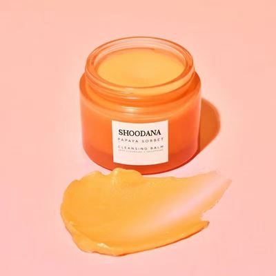 Private Label 100% Natural Papaya Skin Care Deep Cleanse Makeup Remover Cream Pure and Effective Cleansing Balm
