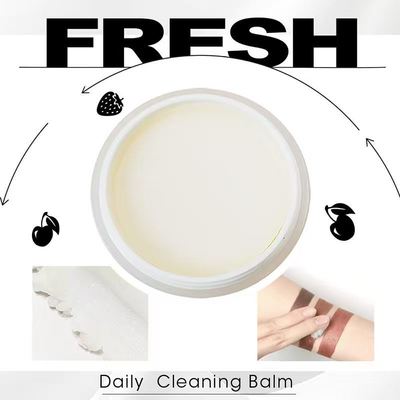 Wholesale Gentle Lip and Eye Makeup Remover Balm Deep Speed Cleansing Face Makeup Removing Cream