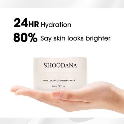 Wholesale Gentle Lip and Eye Makeup Remover Balm Deep Speed Cleansing Face Makeup Removing Cream
