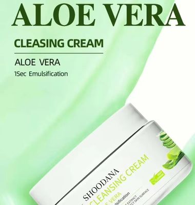 Private Label Vegan Makeup Removing Cream Natural Cleansing Balm for Effective Makeup Remover