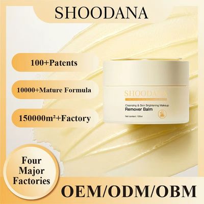 Professional Factory Customization Nourishing Makeup Remover Gentle Quick Remove Makeup Cream