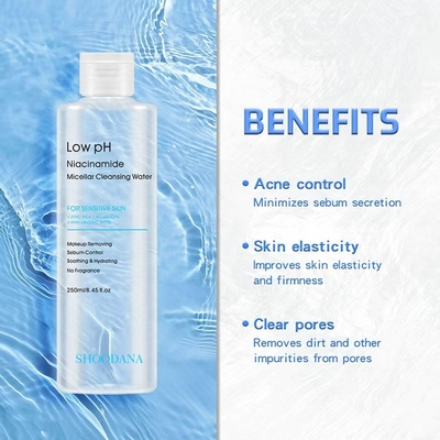 Hot Selling Deep Cleaning Facial Cleanser Soothing Makeup Remover Liquid Balm Brightens and Synchronizes Skin